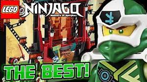 The BEST Ninjago Season 12 Set! 😍 - YouTube