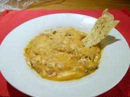 rotel cheese dip w beans recipe food com