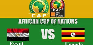 مشاهدة مباراة مصر و أوغندا -كأس أمم أفريقيا - بث مباشر 