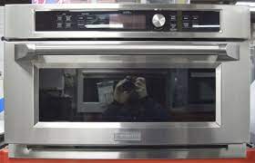 Ge Monogram 30 Electric Oven For
