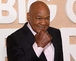 george foreman raked in 138 million