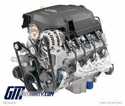 gm 5 3l liter v8 vortec lmg engine info