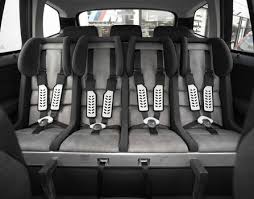 Multimac Bmw X3 Child Car Seats