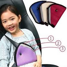 Child Safety Car Seat Belt Shoulder