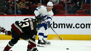 The latest tweets from barclay goodrow (@bgoodrow23): The Lightning Got Their Deadline Targets In Barclay Goodrow And Blake Coleman