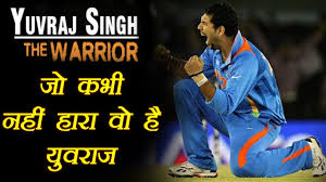 A cricketer who didn't only thrash the opponents, thrashed cancer out of his life too. Yuvraj Singh 36th Birthday à¤µ à¤– à¤² à¤¡ à¤œ à¤•à¤­ à¤¨à¤¹ à¤¹ à¤° à¤µà¤¨à¤‡ à¤¡ à¤¯ à¤¹ à¤¦ Youtube