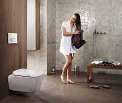 Geberit Duofresh Concealed Cistern With