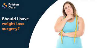 are weight loss surgeries safe