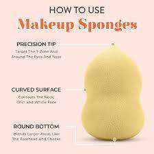 makeup sponge cosmetics applicator