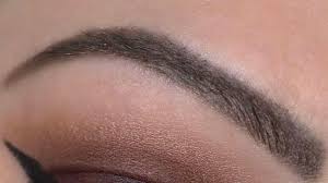 oily eyelids blotting paper makeup tip