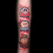 Hermit tattoo and gallery added 2 new photos to the album: 50 South Park Tattoo Ideas For Men Animated Designs