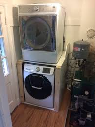 Every home has a limited amount of space available to work how do you stack your washer and dryer? Can I Stack A Washer A Dryer Of A Different Brand Size