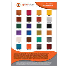 Bold Modern Flyer Design For Epoxy Plus By