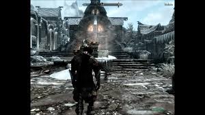 I used to think that quest was broken too until i looked on google and realized i was just doing it wrong. Skyrim Tip Blood On Ice Quest How To Start Quest 1080p Youtube