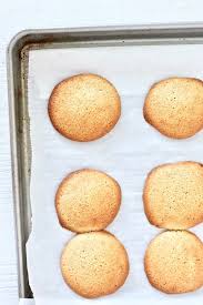 low carb almond flour cookies milk