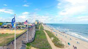 the top 5 things to do in myrtle beach