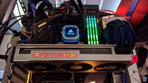 Best graphics card i have ever had. Amd Radeon Vii Review Team Red Is Back To Enthusiast Gpus Tweaktown