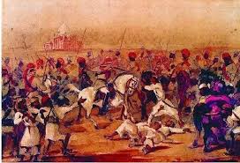 What happened in the aftermath of the Sepoy Mutiny in India? - Quora