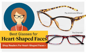 Find The Best Frames For Your Face Shape Readers Com