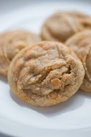 erscotch cookies chewy sweet