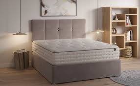 Memory Foam Divan Bed Set