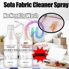 no need to wash fabric sofa cleaner