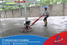 Concrete flooring baton rouge is dedicated to helping the people of louisiana experience the elegance and beauty that is polished concrete flooring. Jasa Floor Hardener Bandung Trowel Beton Terbaik