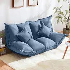 floor reclining anese futon sofa bed
