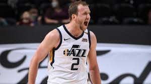 He also represents the australian men's national team. By The Numbers Joe Ingles Undeniable Impact On The Utah Jazz Nba Com Australia The Official Site Of The Nba
