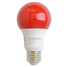 Sylvania A19 Led Light Bulb Lighting Electrical Home Garden