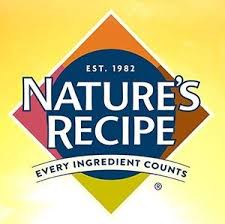 natures recipe dog food canned wet
