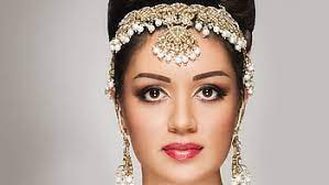 indian makeup wedding hd wallpaper