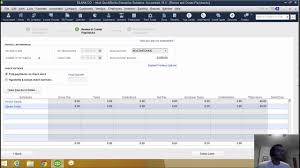 Using Manual Payroll In Quickbooks Desktop Youtube