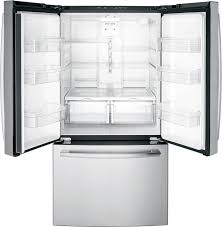 Generally, fridge freezers just stand there, looking boring, full of food. Ge Appliances New High Capacity Fridge Stretches Beyond The Competition Business Wire