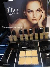 base makeup review diorskin forever