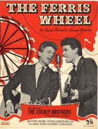 45cat - The Everly Brothers - The Ferris Wheel / Don't Forget To Cry -  Warner Bros. - UK - WB 135