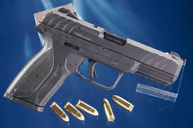 ruger security 9 polymer framed pistol