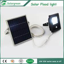 China Solar Light Solar Flood Light