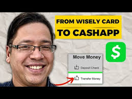 how to add wisely card to cash app