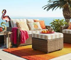 Patio Furniture Cushions Outdoor Decor