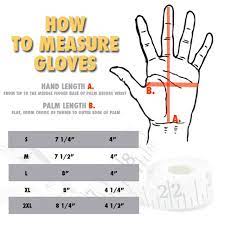 ultimate glove sizing guide