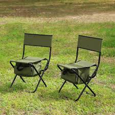 Outdoor Camping Folding Chairs