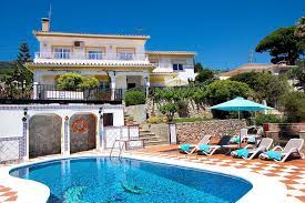 luxury traditional spanish villa