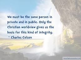 Quotes About Christian Worldview Top 27 Christian Worldview