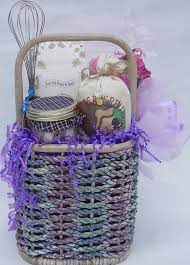 cooking gift basket gift basket