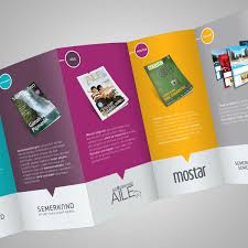20 Simple Yet Beautiful Brochure Design Inspiration Templates
