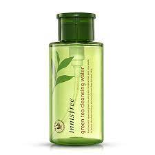 green tea cleansing water innisfree