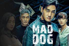 Mad Dog is the k-drama that has just arrived on Netflix and has amazed the  audience