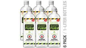 Smart Liquid Bio Ethanol Fuel 6 Pack