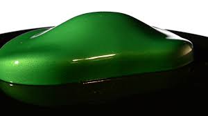 Color Chevrolet Rallye Green Metallic